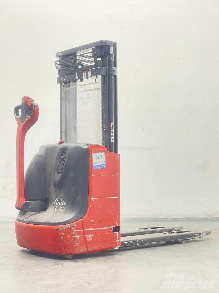 Linde L10B-1172 Deichselstapler