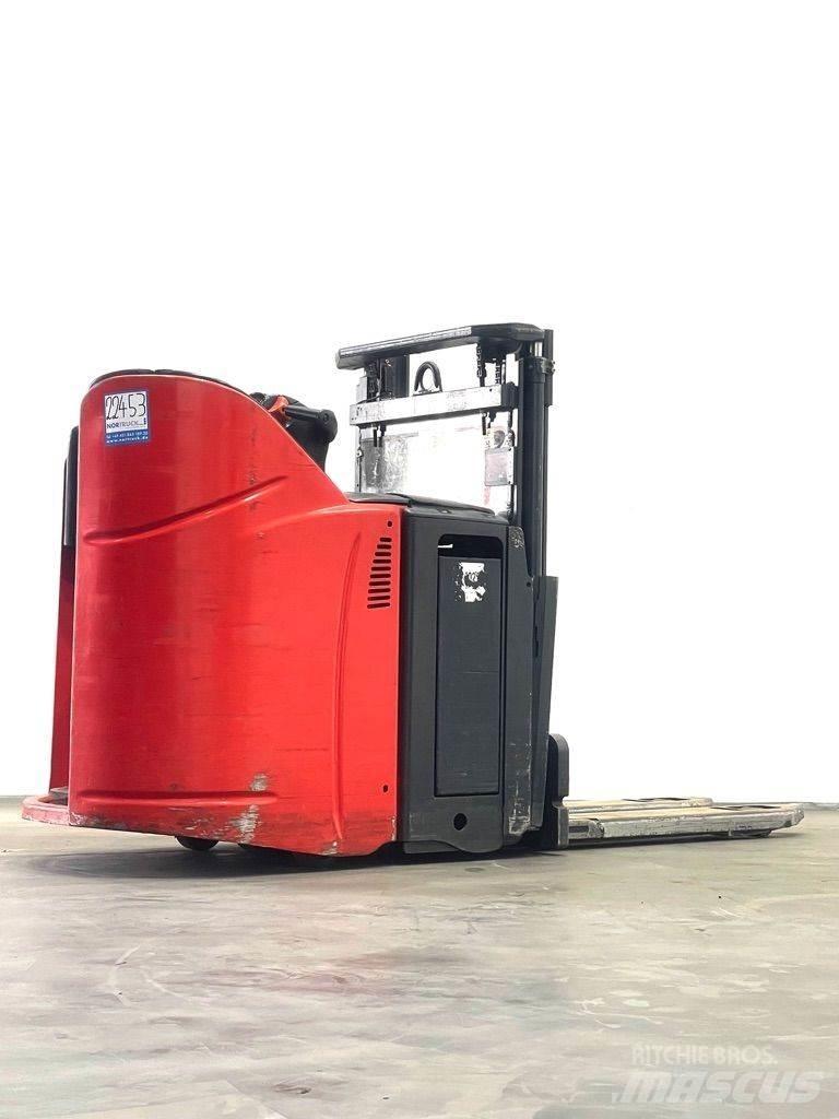 Linde L12LHPSP-133 Deichselstapler