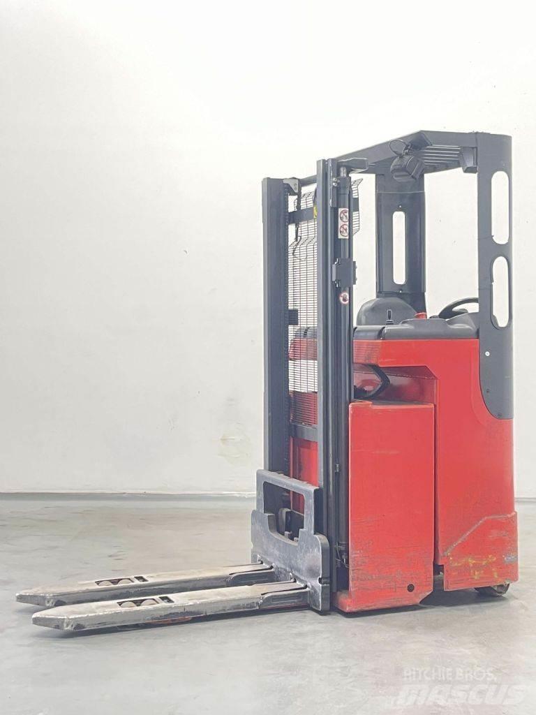 Linde L12R-139 Selbstfahrstapler