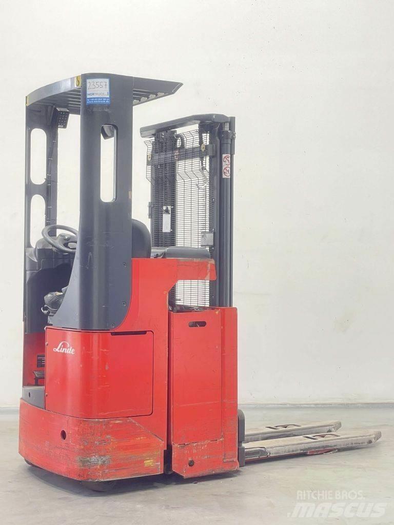 Linde L12R-139 Selbstfahrstapler
