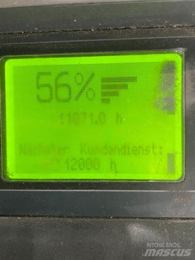 Linde L12R-139 Selbstfahrstapler