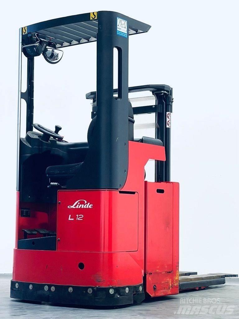 Linde L12R-379 Selbstfahrstapler