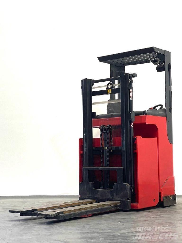 Linde L12R-379 Selbstfahrstapler