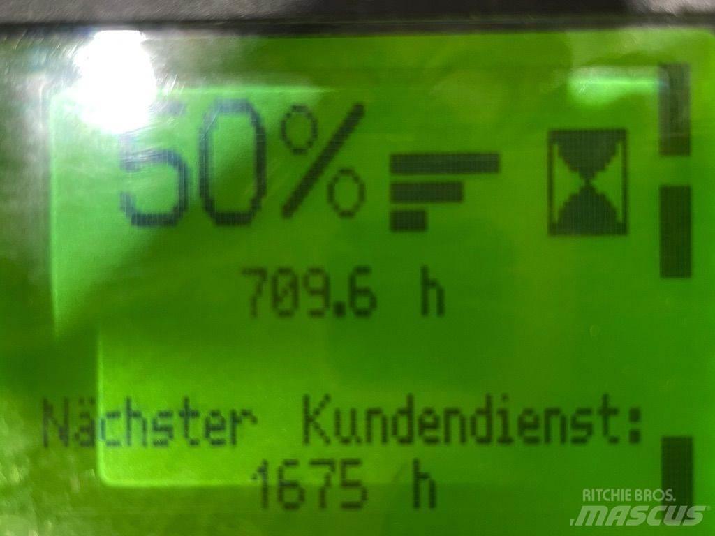 Linde L12R-379 Selbstfahrstapler