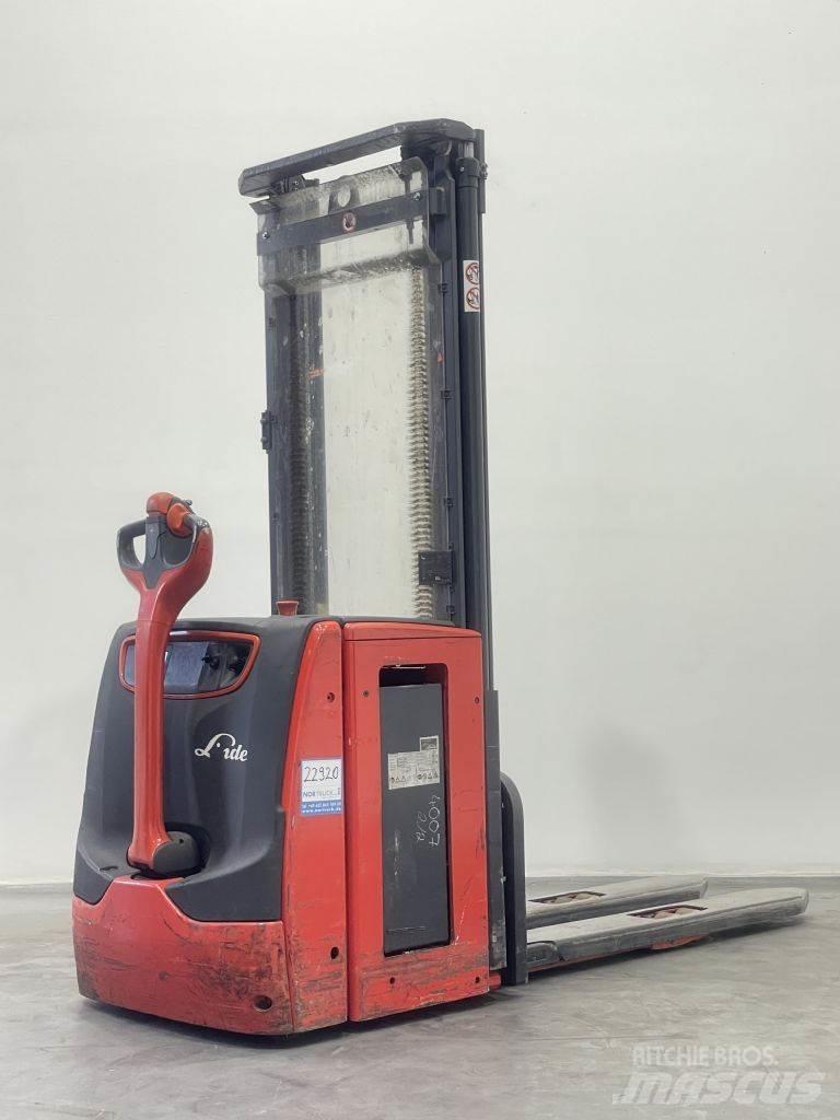 Linde L14 Deichselstapler