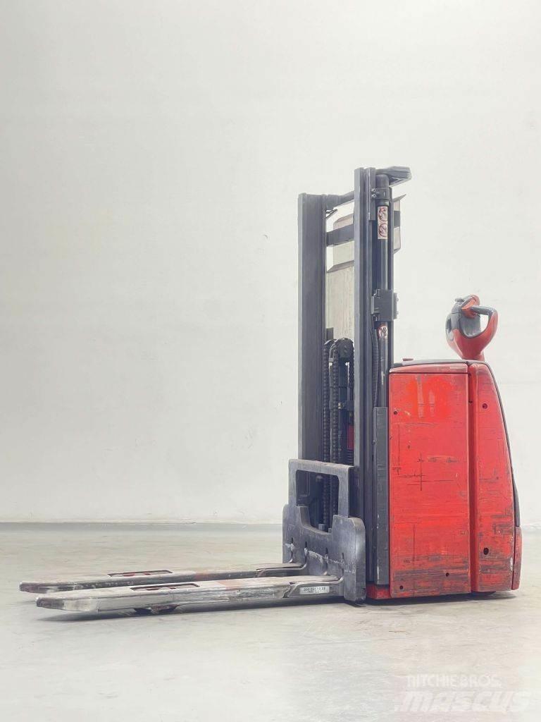 Linde L14-1173 Deichselstapler