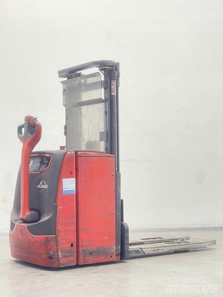 Linde L14-1173 Deichselstapler