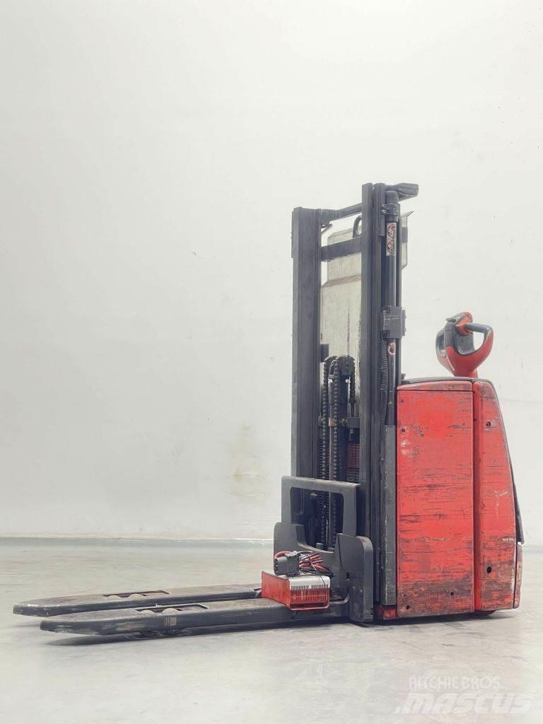 Linde L14-1173 Deichselstapler