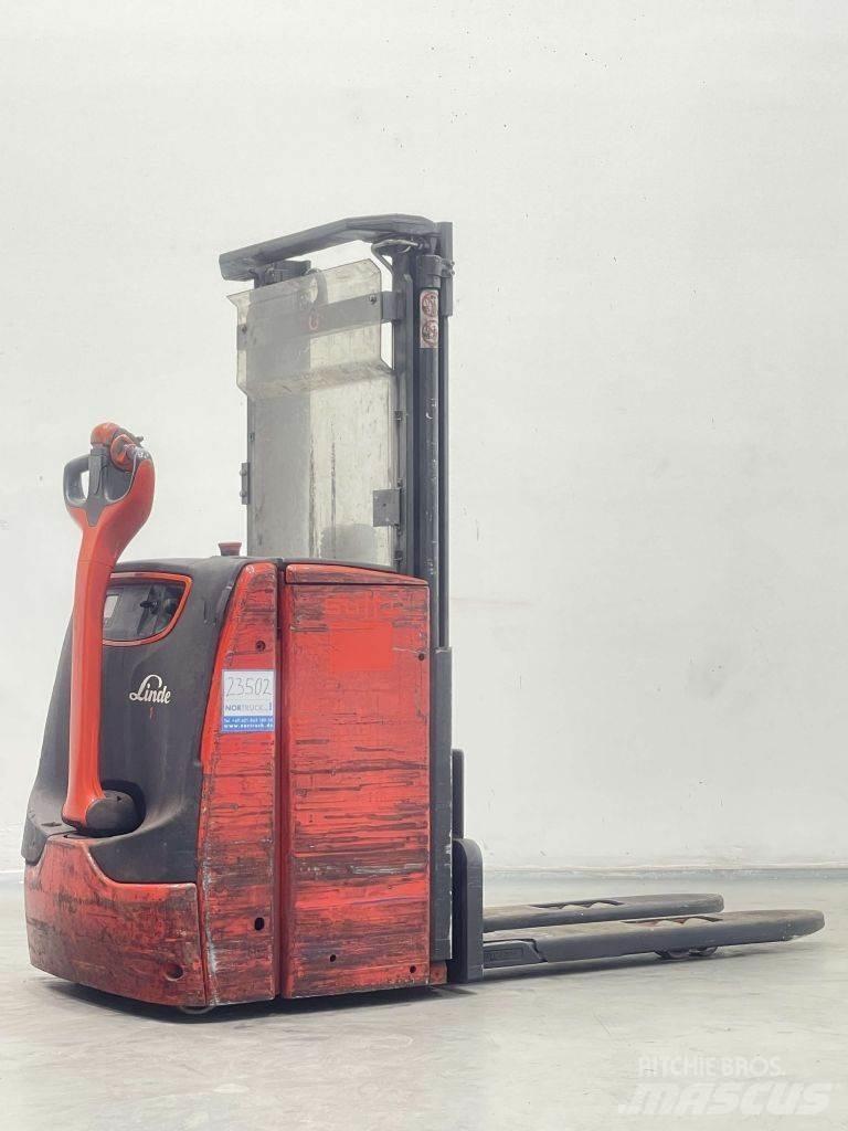 Linde L14-1173 Deichselstapler