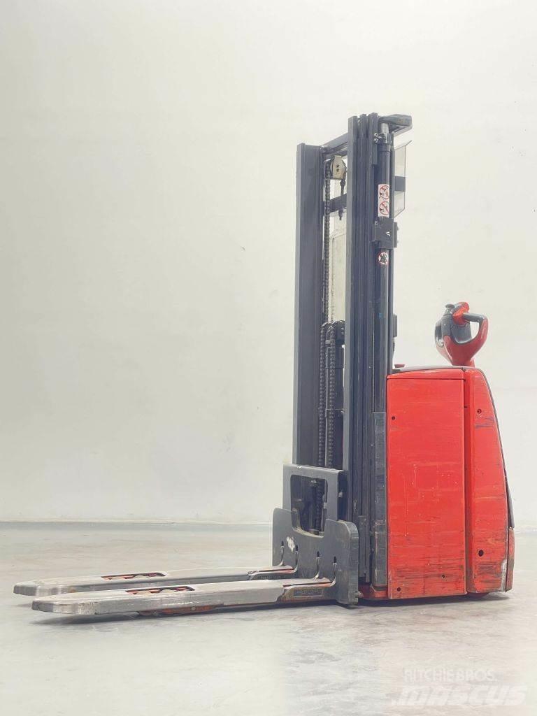 Linde L14-Li-Ion-1173 Deichselstapler