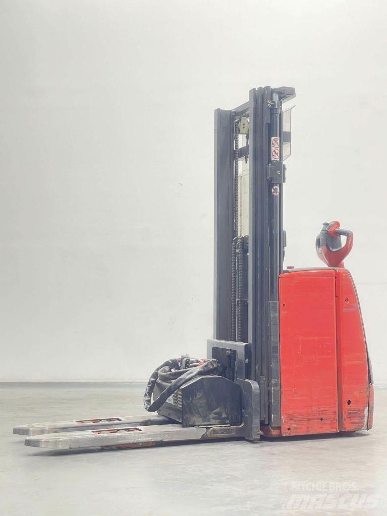 Linde L14-Li-Ion-1173 Deichselstapler