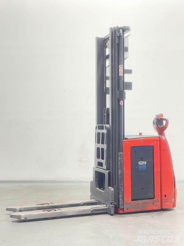 Linde L14-Li-Ion-1173 Deichselstapler