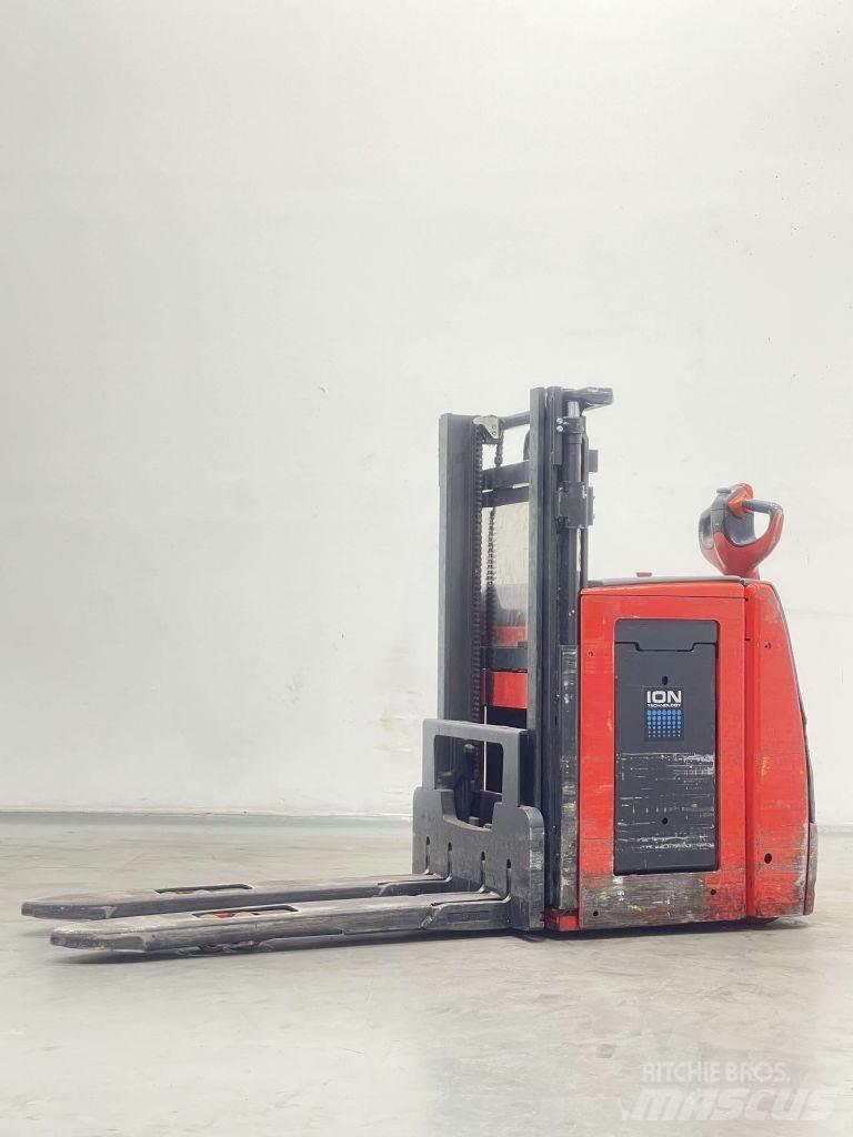 Linde L14-Li-Ion-1173 Deichselstapler