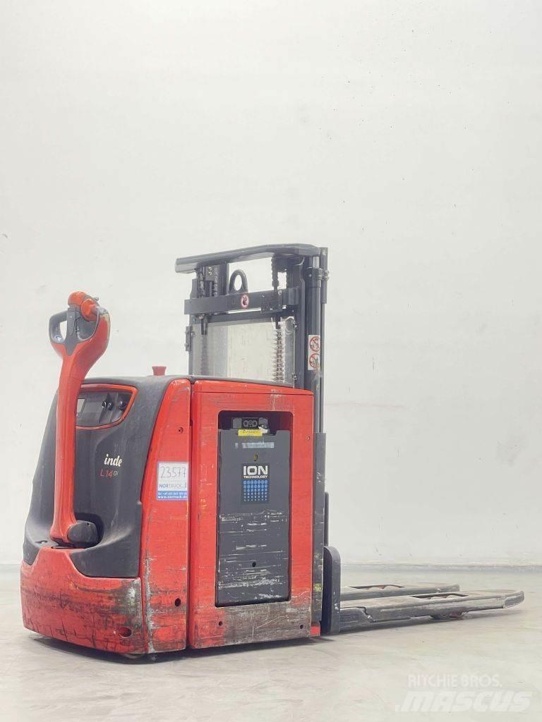 Linde L14-Li-Ion-1173 Deichselstapler