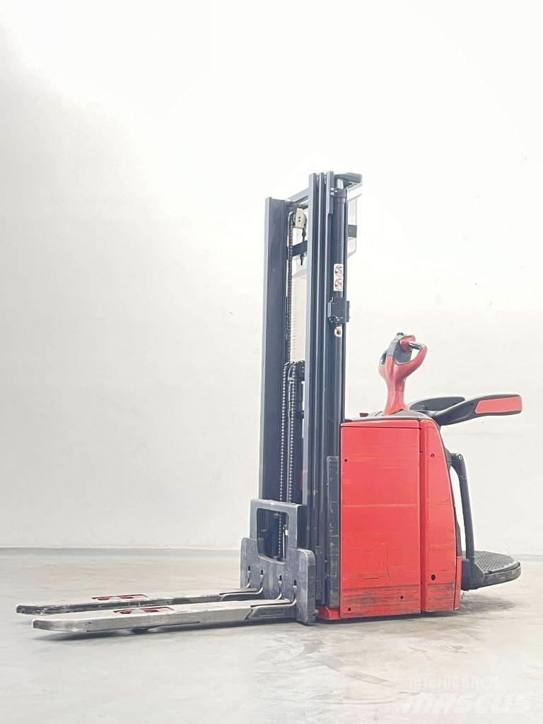 Linde L14AP-1173 Deichselstapler