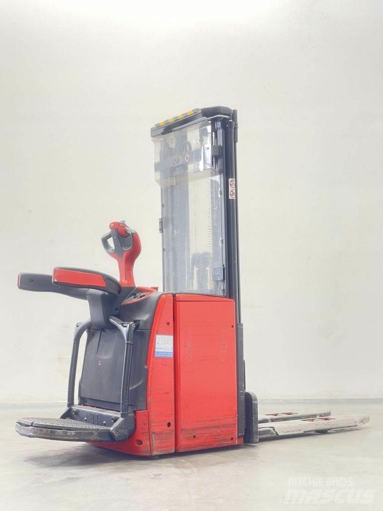 Linde L14AP-1173 Deichselstapler