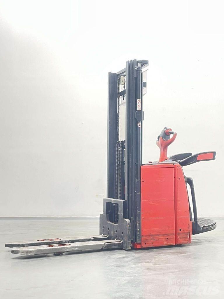 Linde L14AP-1173 Deichselstapler
