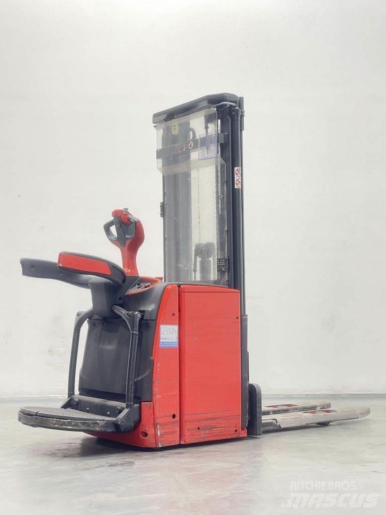 Linde L14AP-1173 Deichselstapler