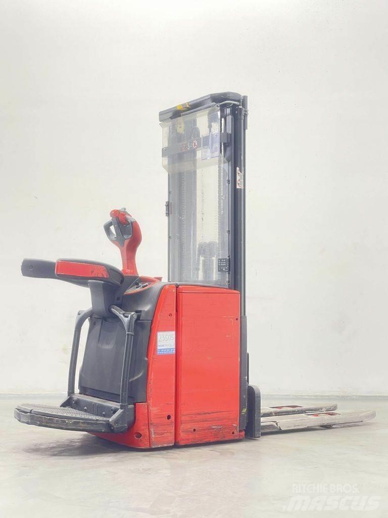 Linde L14AP-1173 Deichselstapler