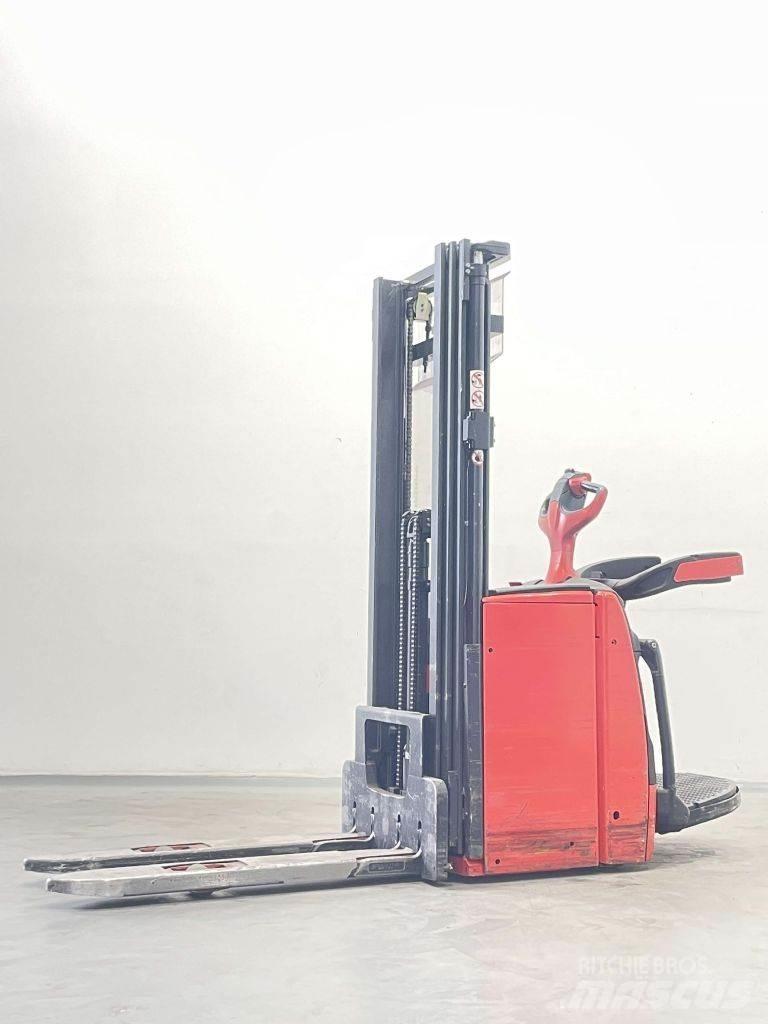 Linde L14AP-1173 Deichselstapler