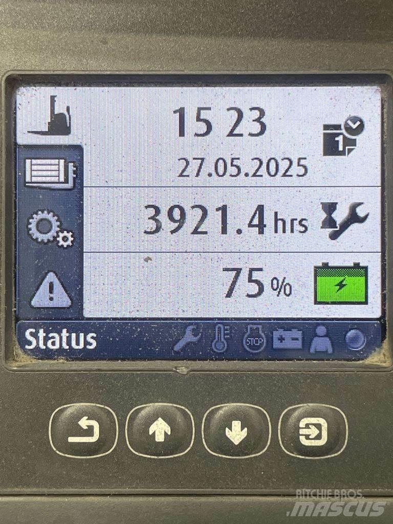 Linde L14AP-1173 Deichselstapler