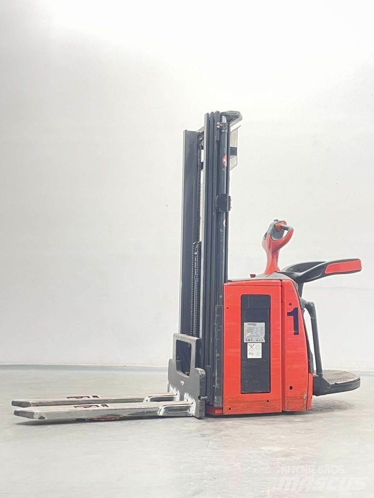 Linde L14AP-1173 Deichselstapler