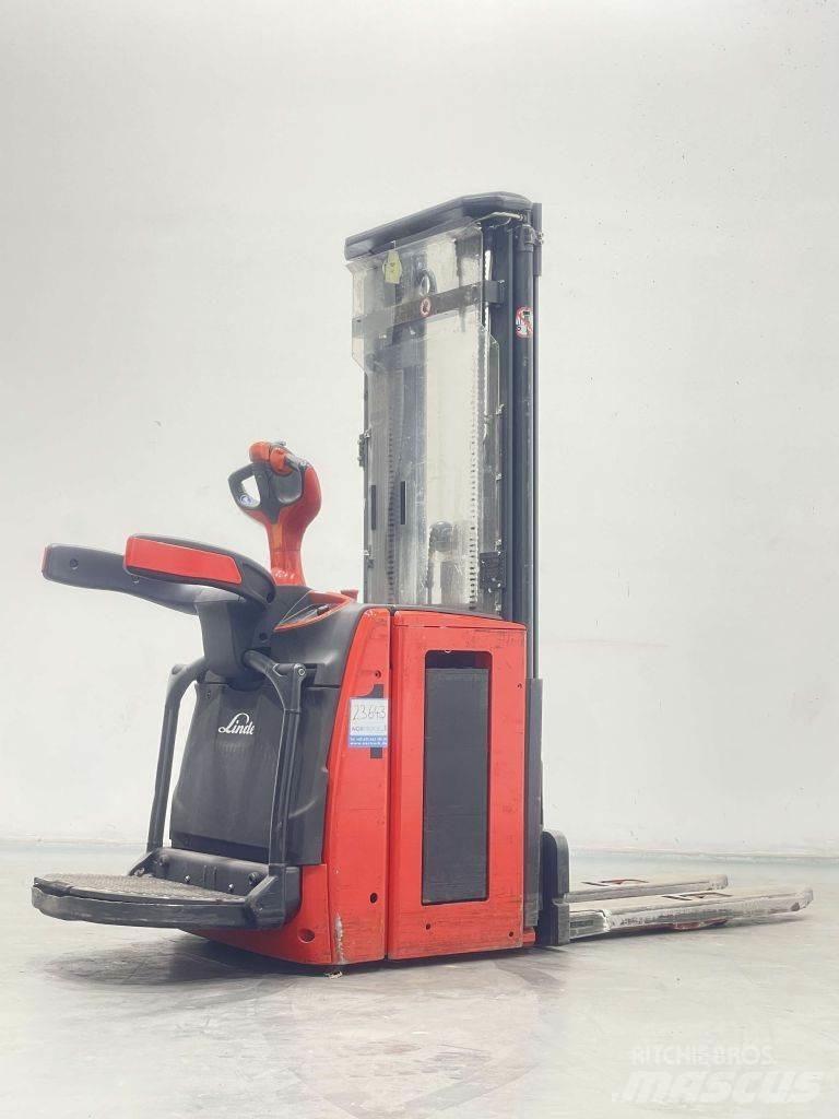 Linde L14AP-1173 Deichselstapler