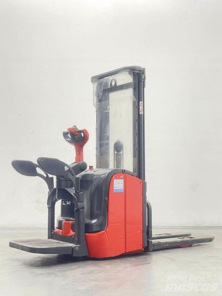 Linde L14AP-372 Deichselstapler