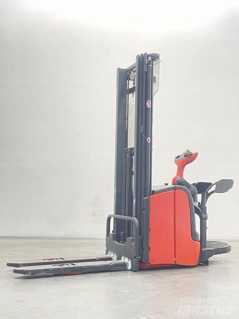 Linde L14AP-372 Deichselstapler