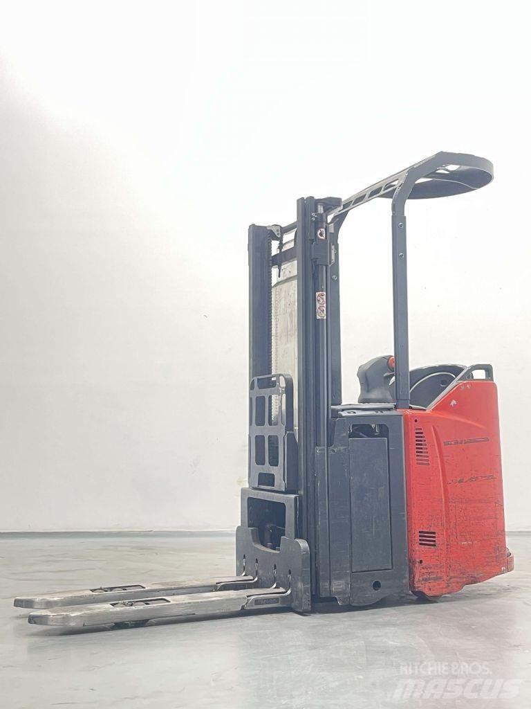Linde L14SP-133 Deichselstapler