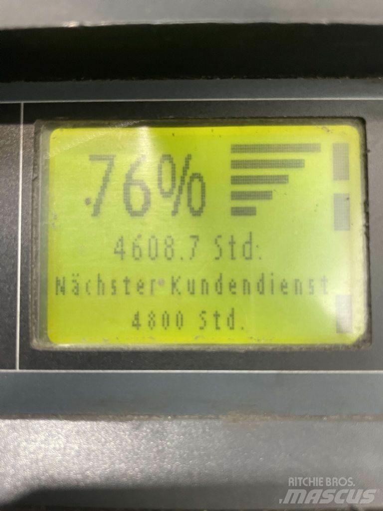Linde L14SP-133 Deichselstapler