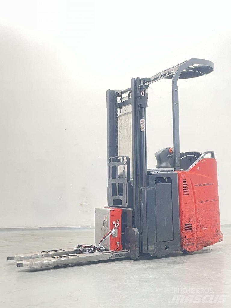 Linde L14SP-133 Deichselstapler