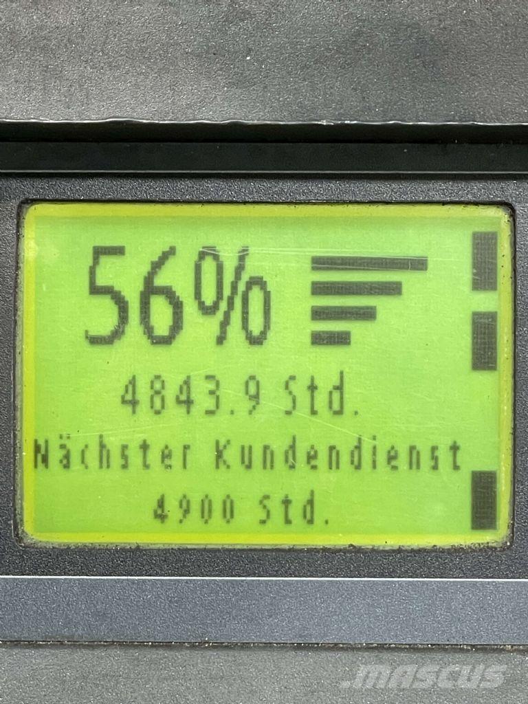 Linde L14SP-133 Deichselstapler