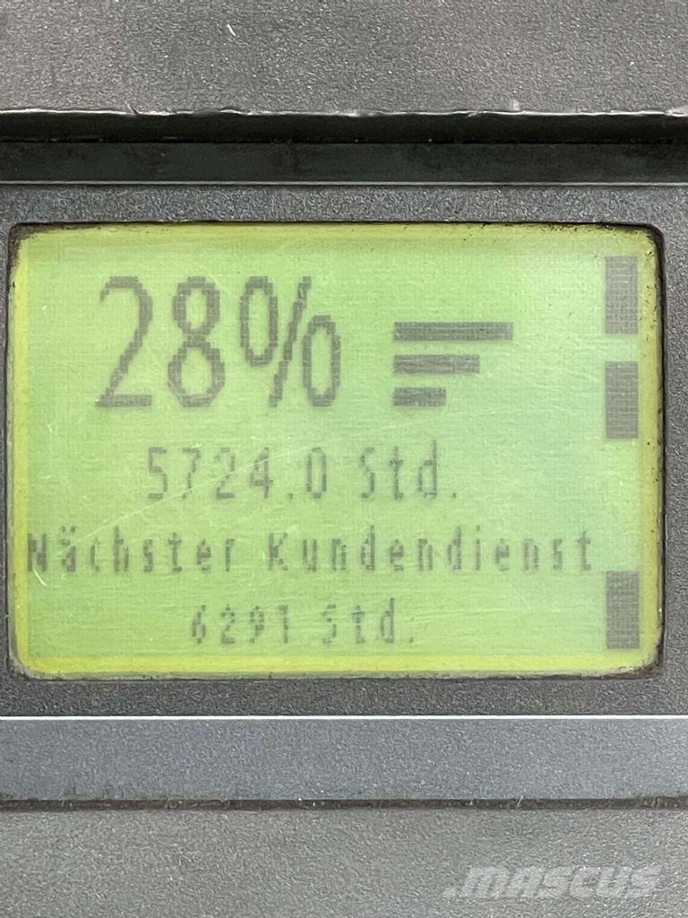 Linde L14SP-133 Deichselstapler