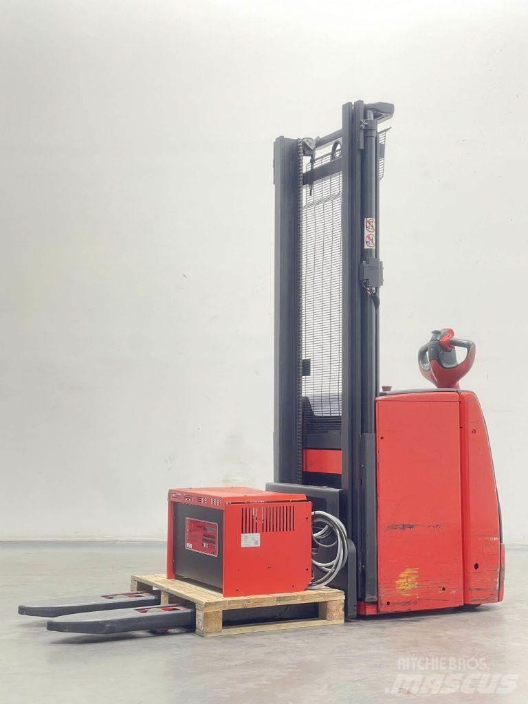 Linde L16-1173 Deichselstapler