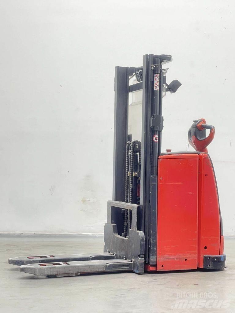 Linde L16-1173 Deichselstapler