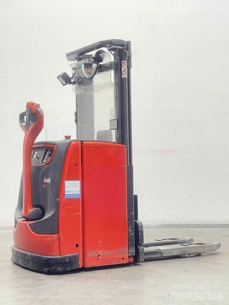 Linde L16-1173 Deichselstapler