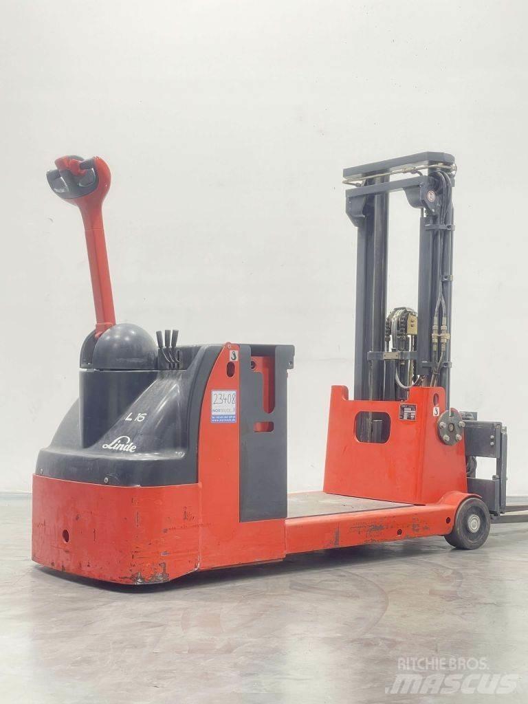 Linde L16AC-035 Deichselstapler