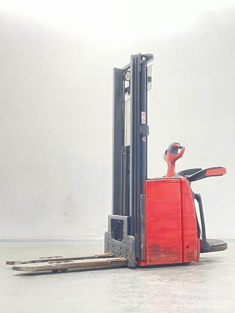 Linde L16AP-1173 Deichselstapler