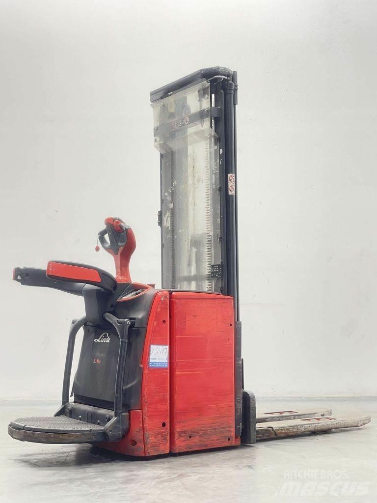 Linde L16AP-1173 Deichselstapler