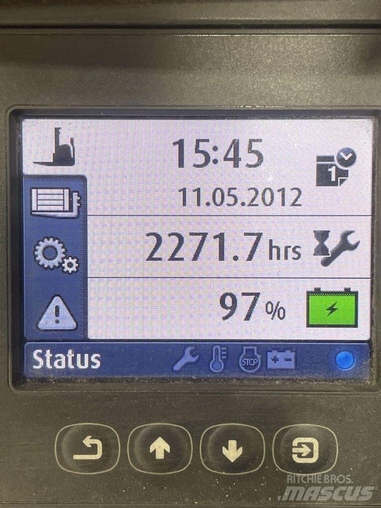 Linde L16AP-1173 Deichselstapler
