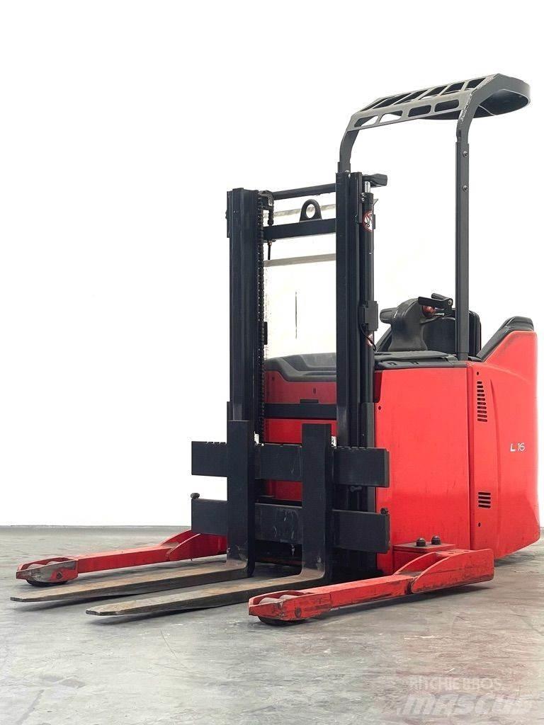Linde L16ASSP-131 Deichselstapler