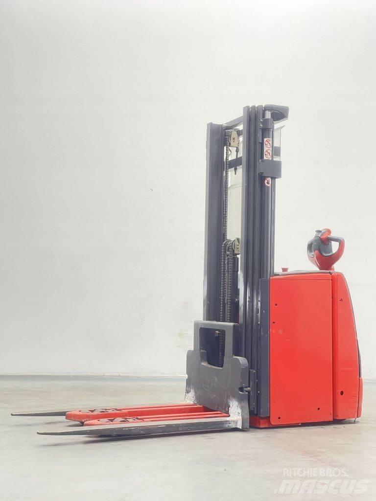 Linde L20-1173 Deichselstapler