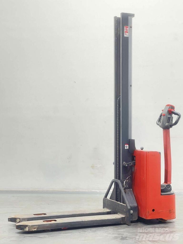 Linde MM10i-1167 Deichselstapler