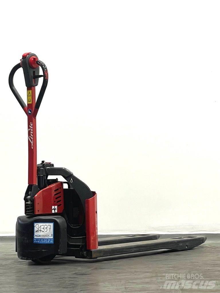 Linde MT12-1131 Niedergabelstapler