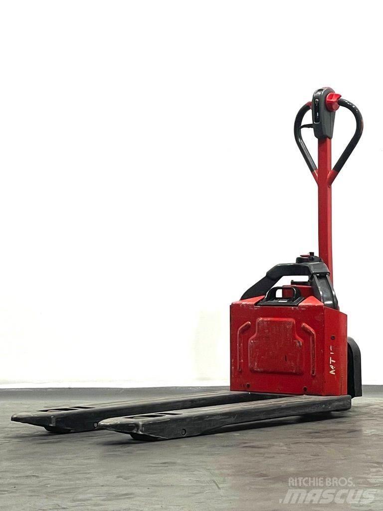 Linde MT12-1131 Niedergabelstapler