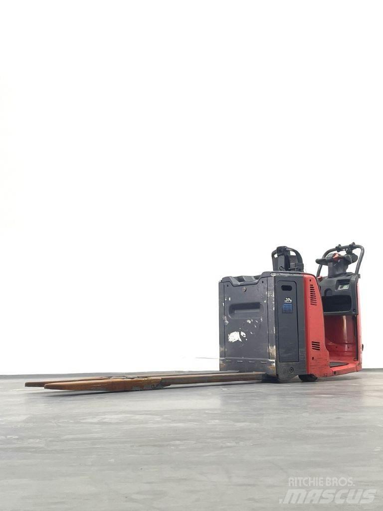 Linde N20-132-Li-ION Niederhub-Kommissionierer