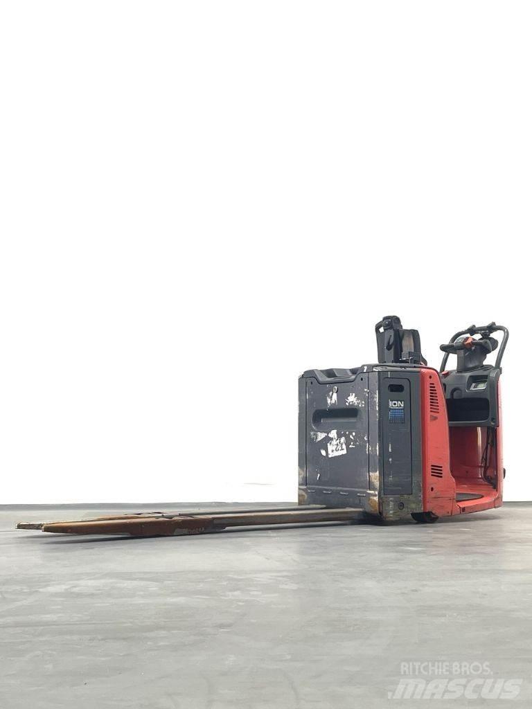 Linde N20-132-Li-ION Niederhub-Kommissionierer