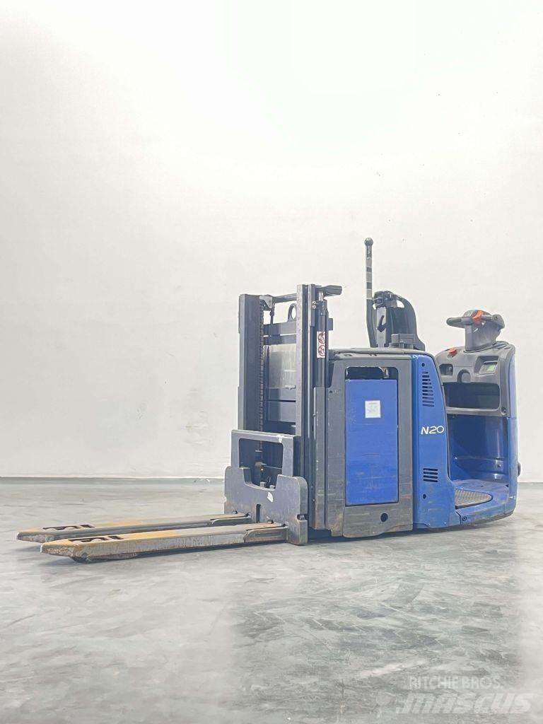 Linde N20LI-132 Hochhub-Kommissionierer