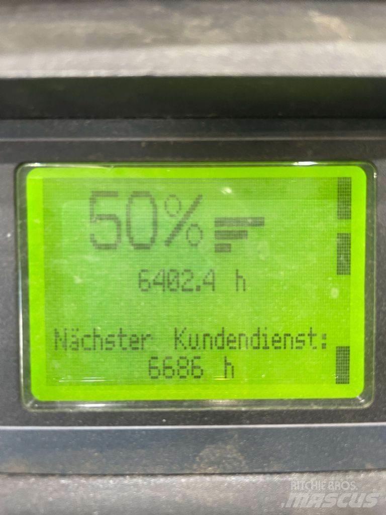 Linde N20LI-132 Hochhub-Kommissionierer